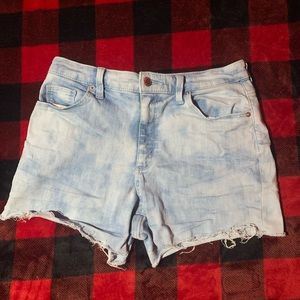 Universal Thread High Rise Midi Shorts - Size 8/29